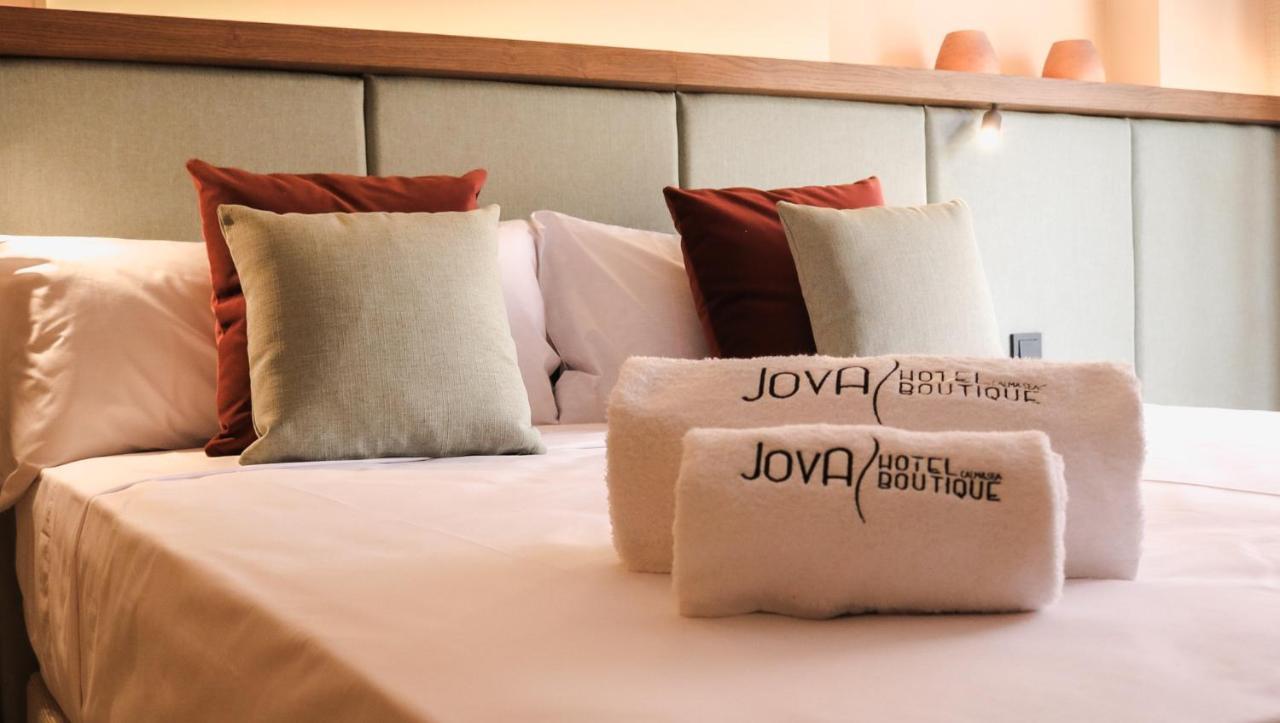 Jova Hotel Boutique El Campello Exterior foto